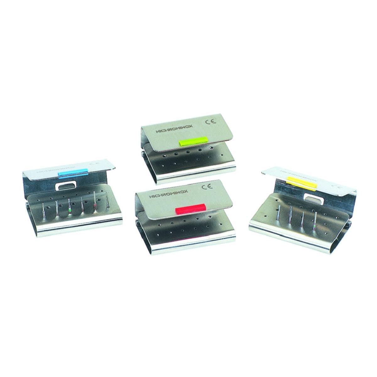 Clip Fraises Color NICHROMINOX - 17 perforations MX (12 GF et 5 CA)