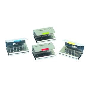 Clip Fraises Color NICHROMINOX - 17 perforations MX (12 GF et 5 CA)