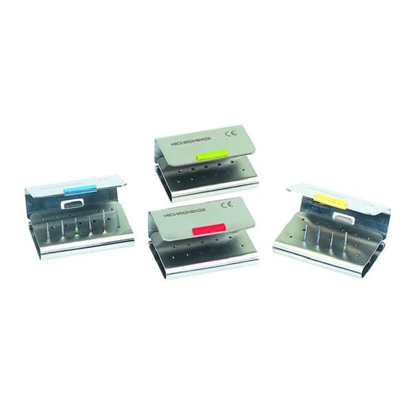 Clip Fraises Color NICHROMINOX - 17 perforations MX (12 GF et 5 CA)
