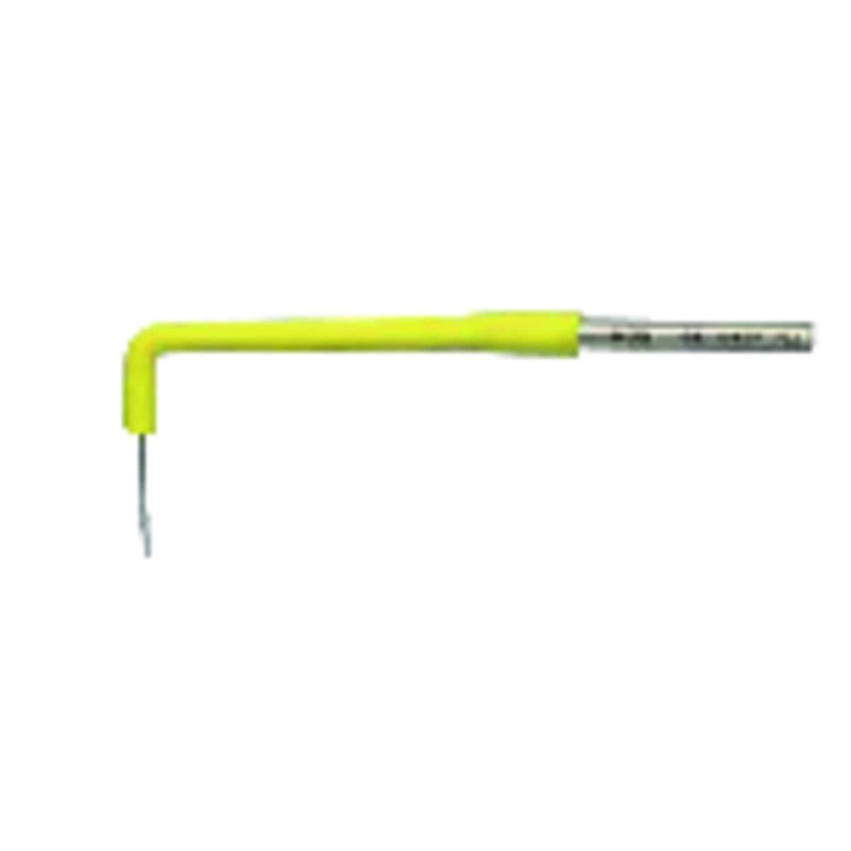 Electrode jaune pour Servotome I40S ACTEON SATELEC