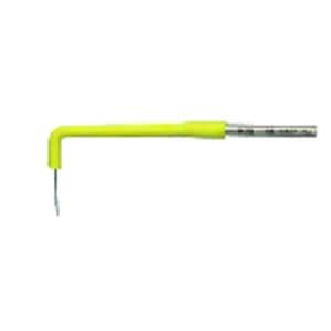 Electrode jaune pour Servotome I40S ACTEON SATELEC