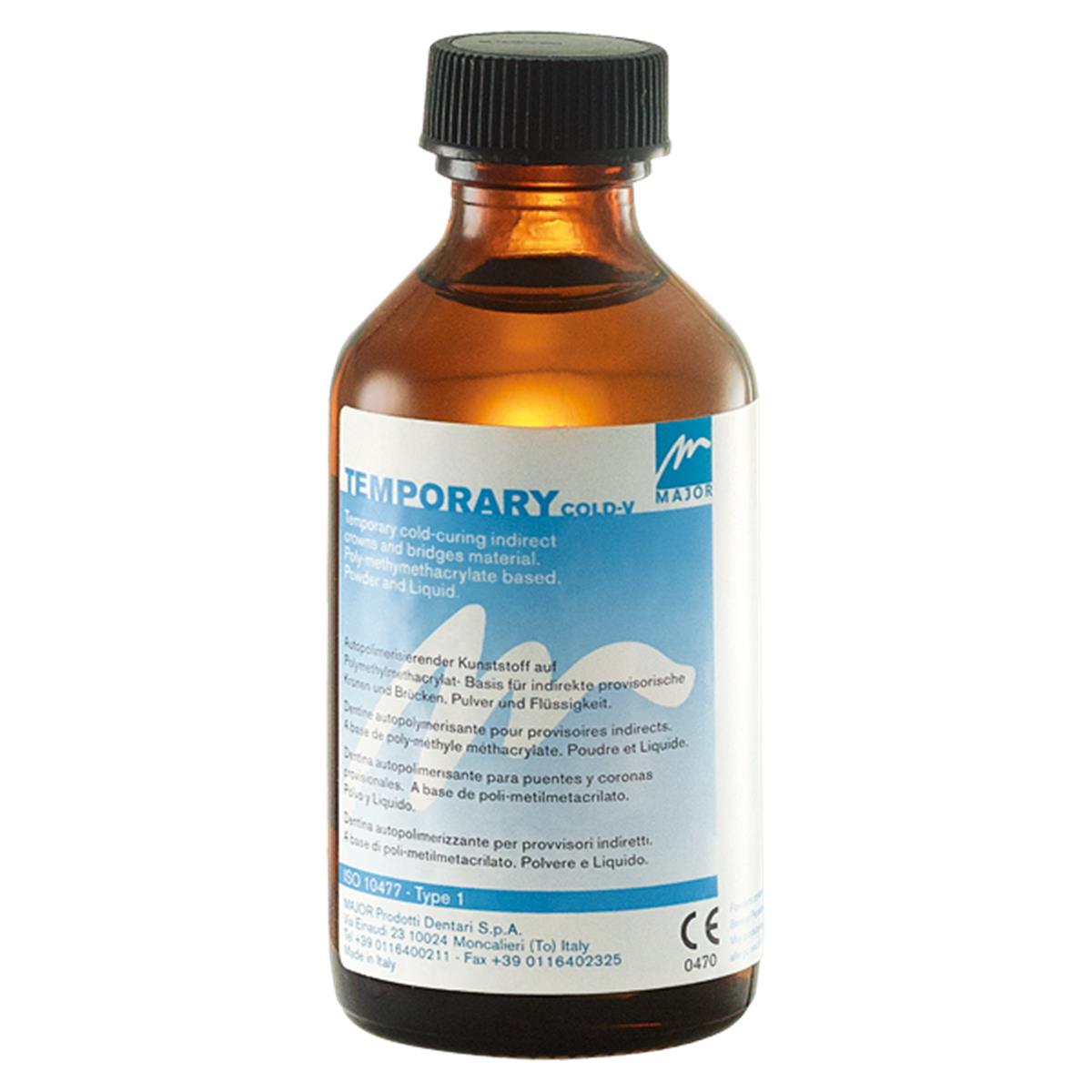 Temporary Cold MAJOR - Le liquide de 100 ml
