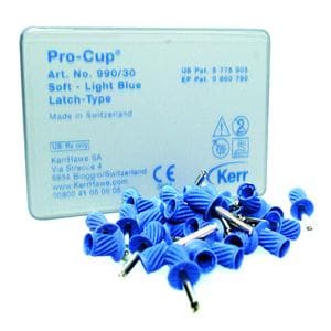 Pro-Cup KERR - Normal Latch Type - Souples - (30)