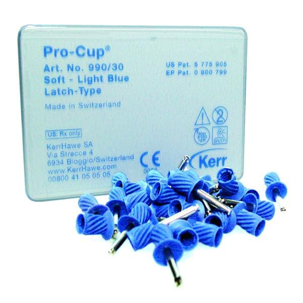 Pro-Cup KERR - Normal Latch Type - Souples - (30)