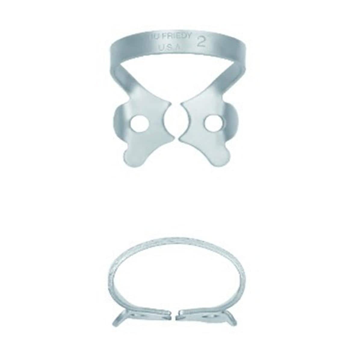 Crampon HU-FRIEDY - A ailettes - RDCM2