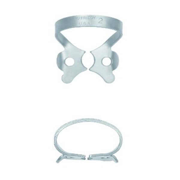 Crampon HU-FRIEDY - A ailettes - RDCM2