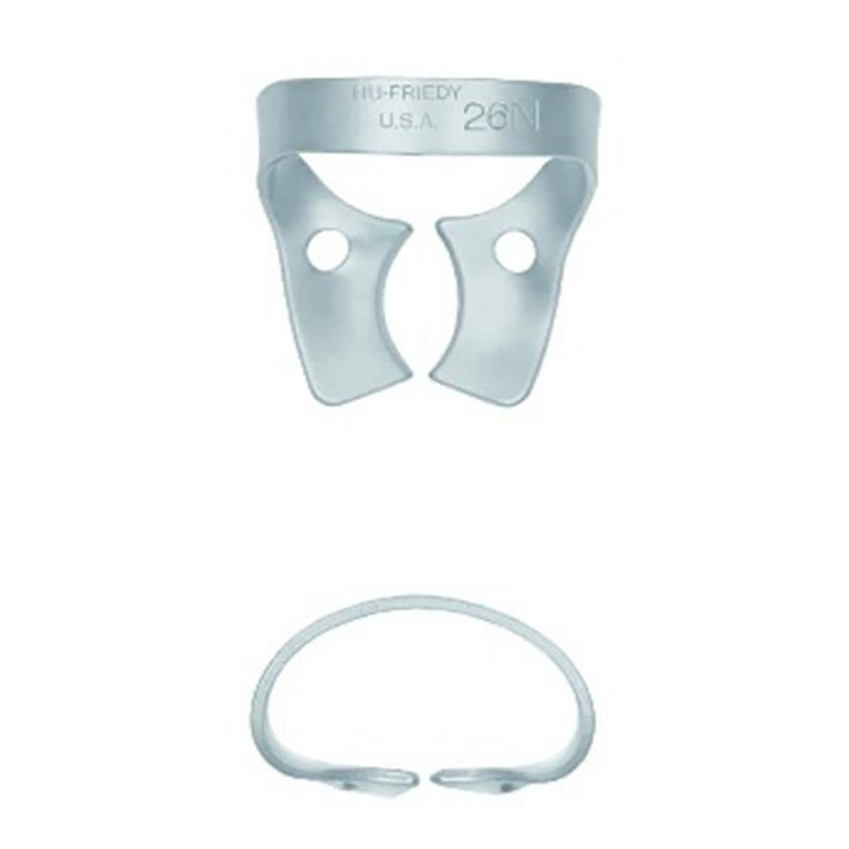 Crampon HU-FRIEDY - Sans ailettes - RDCM26N