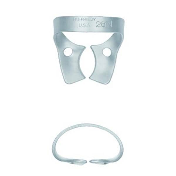 Crampon HU-FRIEDY - Sans ailettes - RDCM26N