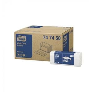 Serviettes Cell-Tork 19X25Cm Le Carton - Tork