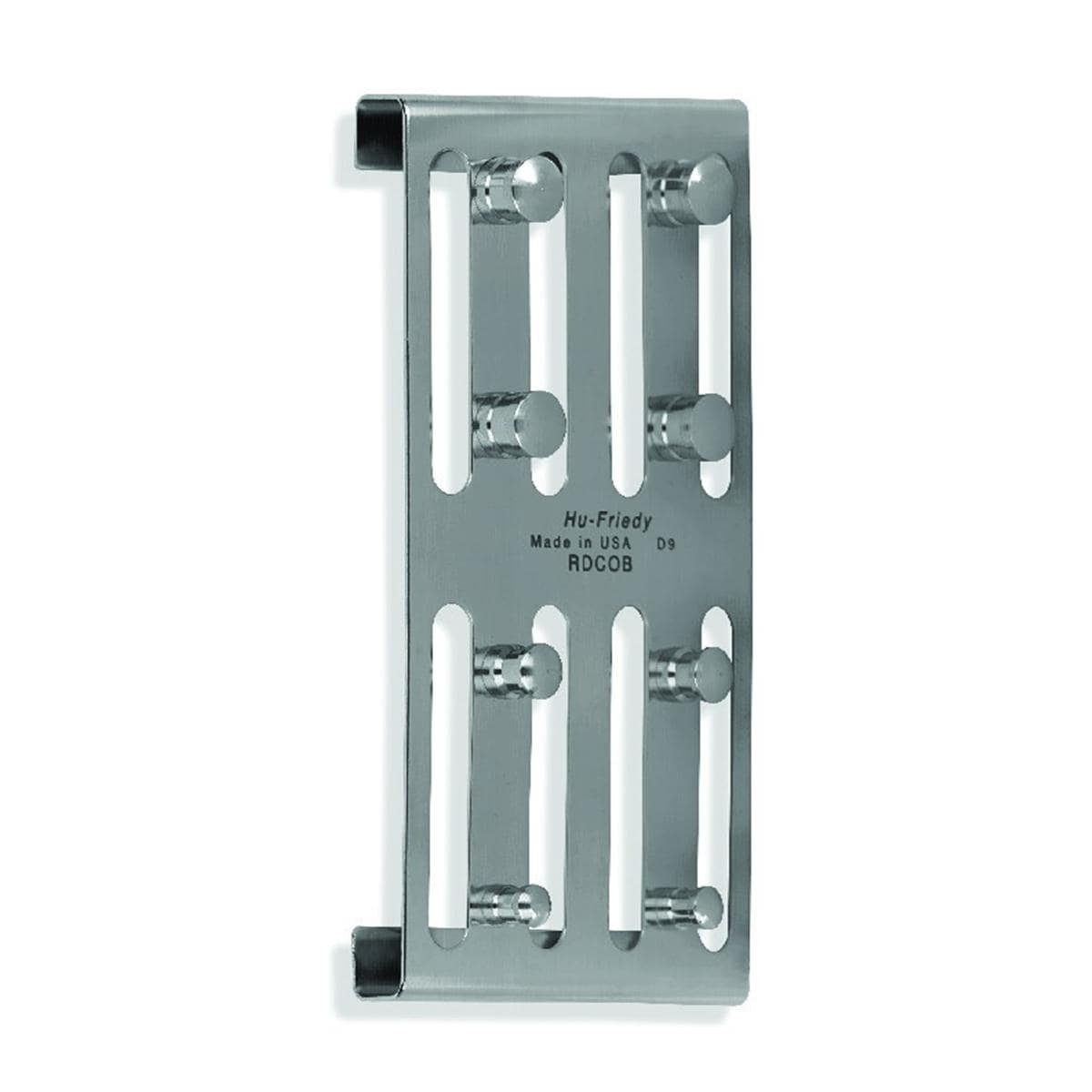 Plateau pour 8 crampons HU-FRIEDY