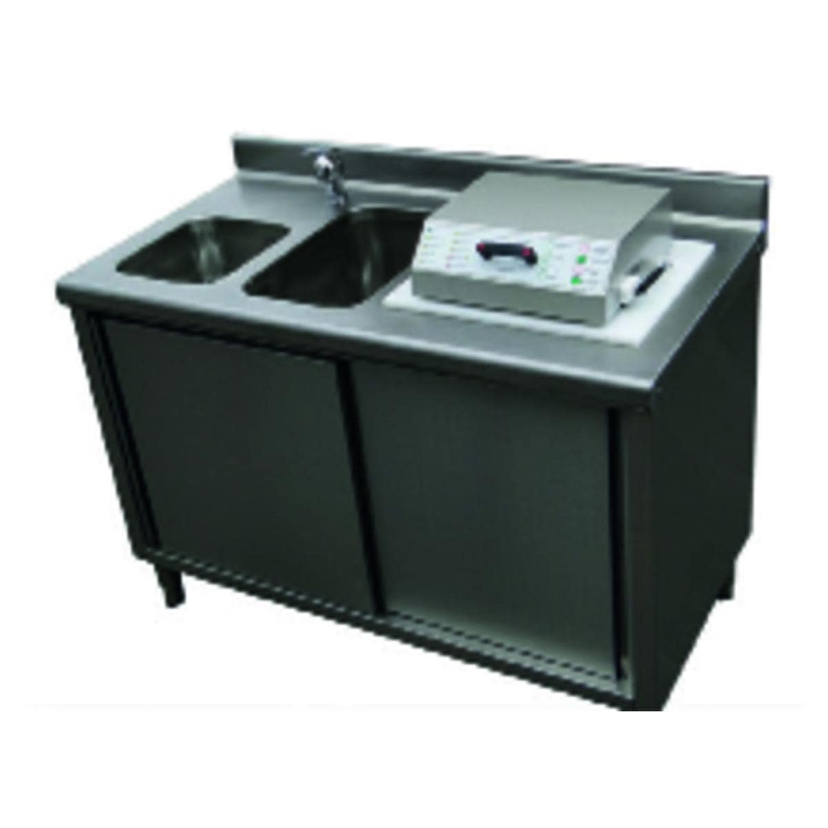 Laveur dsinfecteur Sonomatic SNC17ED-K7 GAMASONIC