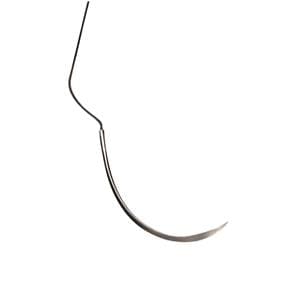 Suture Perma-Sharp Polyester HU-FRIEDY - 16,2mm - 5/0 - Bote de 12
