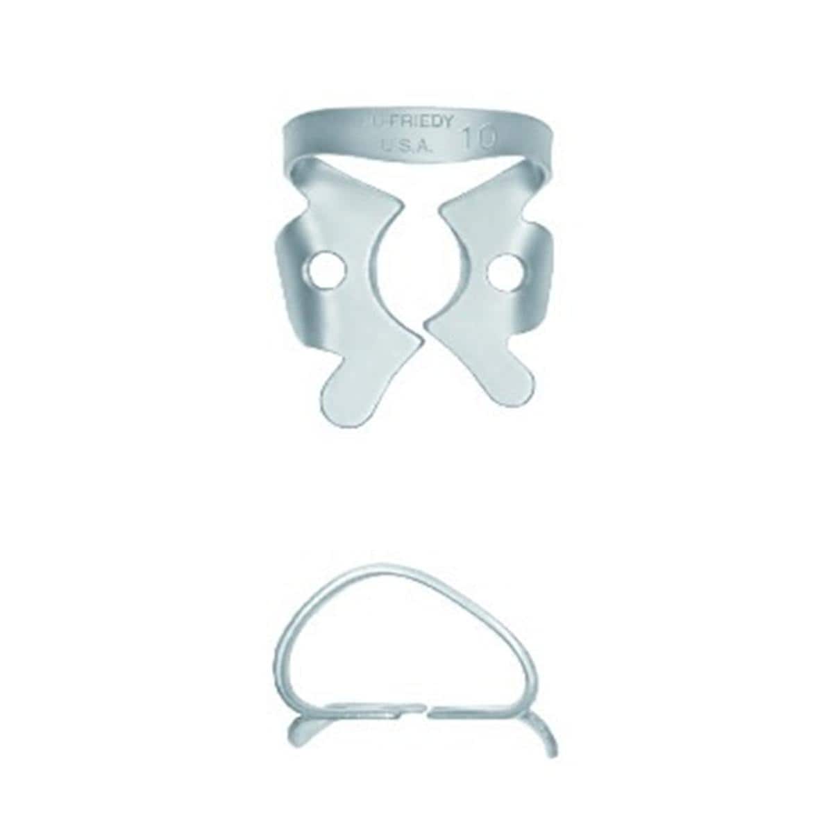 Crampon HU-FRIEDY - A ailettes - RDCM10