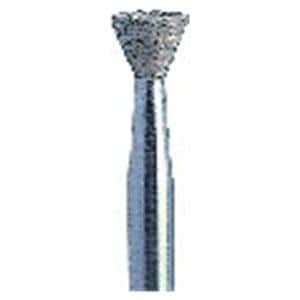 Fraise diamante dans la masse HORICO - Grain normal - SHM 030 023 - L'unit