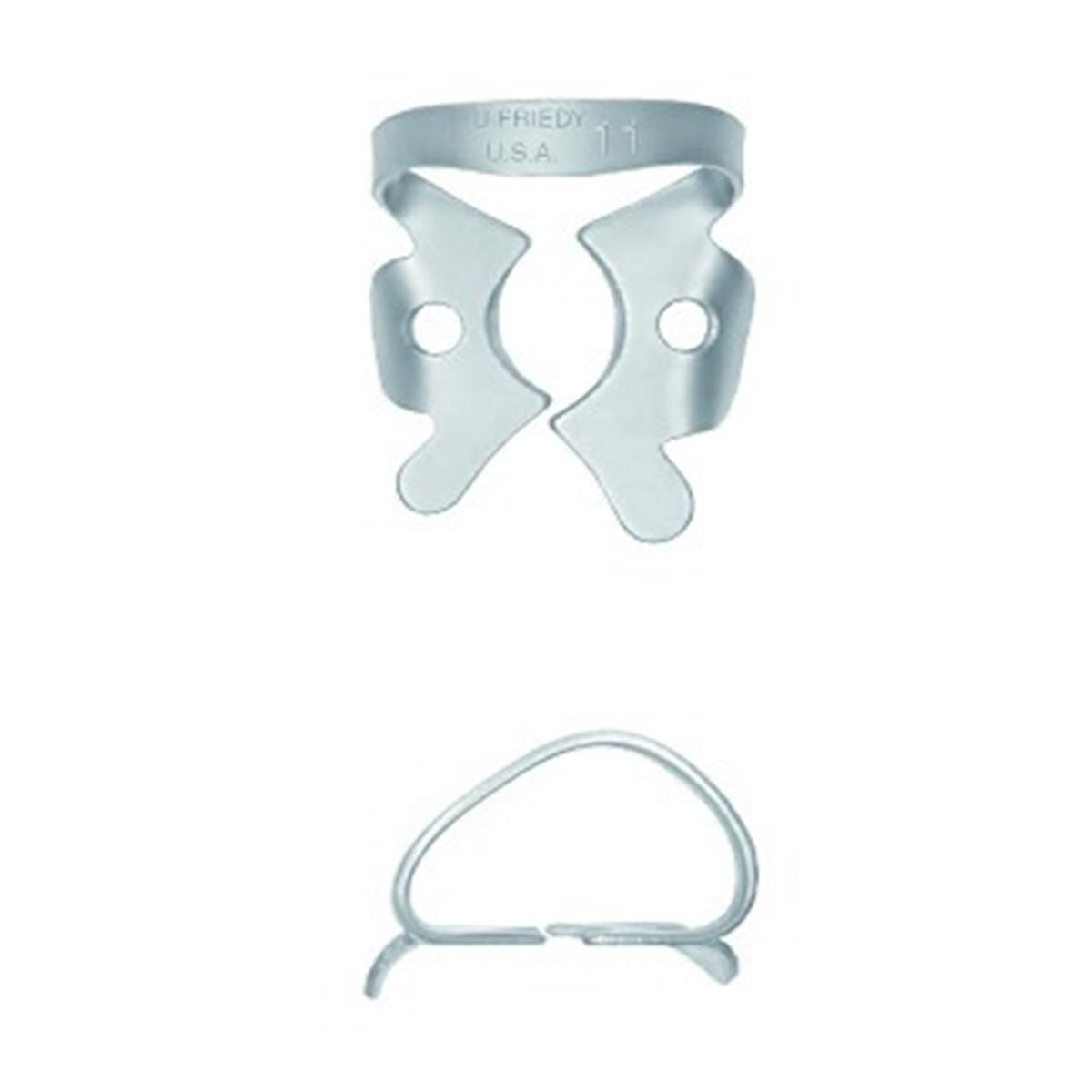 Crampon HU-FRIEDY - A ailettes - RDCM11