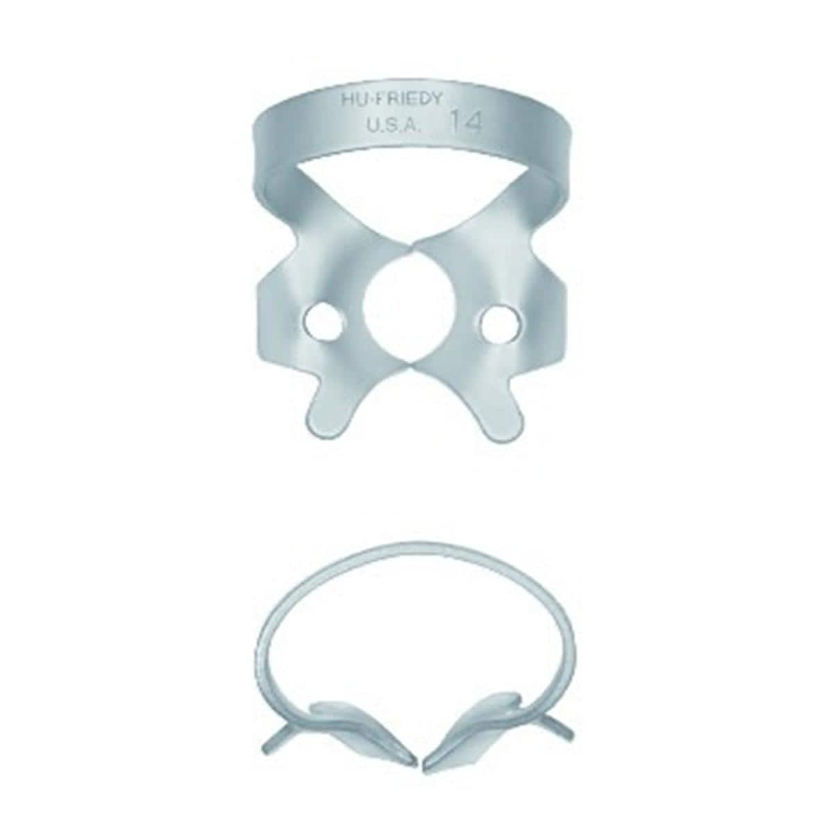 Crampon HU-FRIEDY - A ailettes - RDCM14
