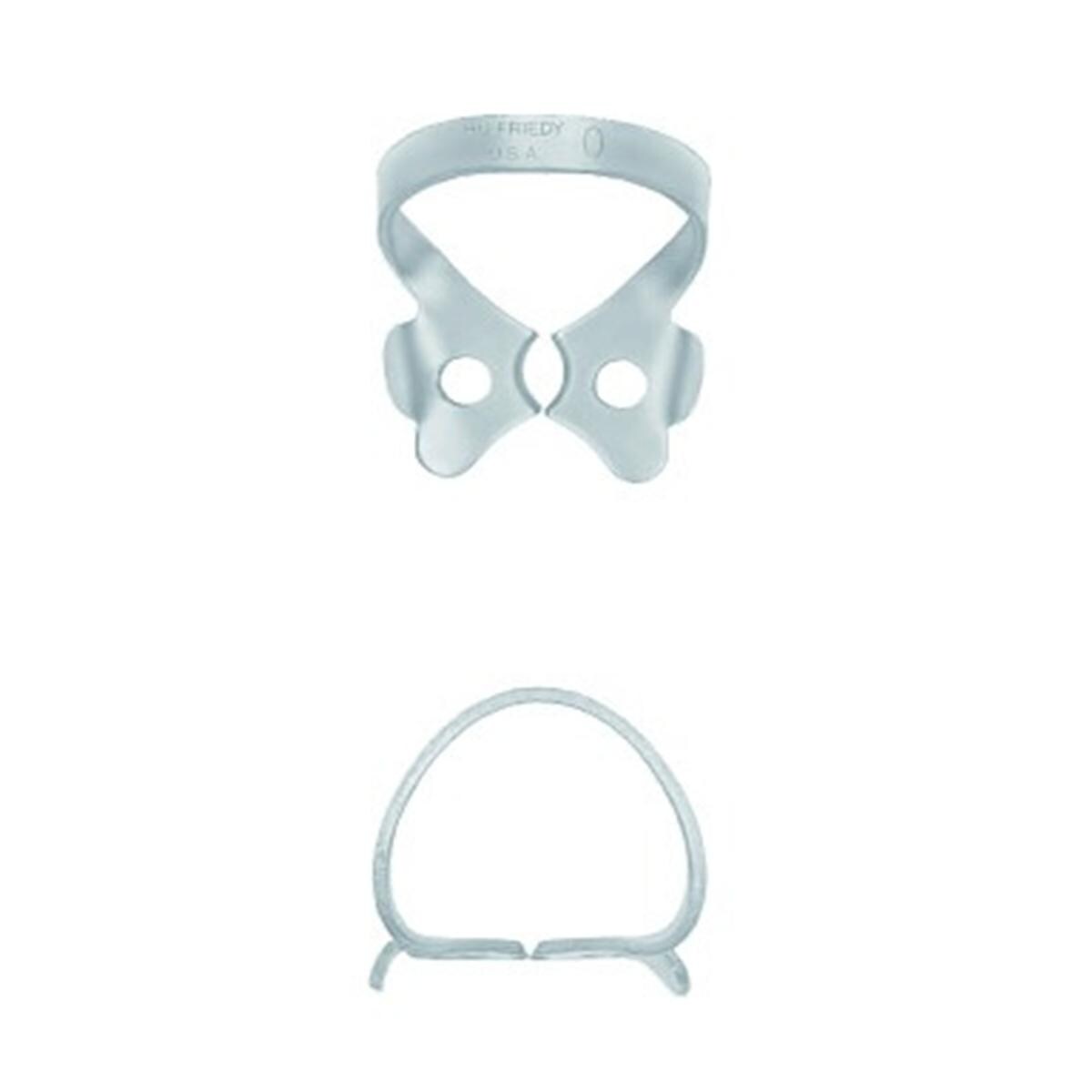 Crampon HU-FRIEDY - A ailettes - RDCM0
