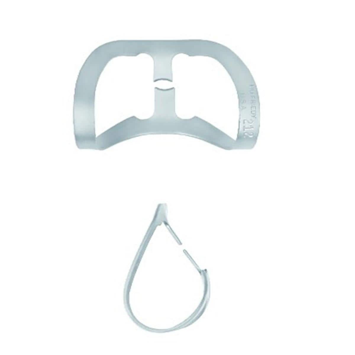 Crampon HU-FRIEDY - Sans ailettes - RDCM212