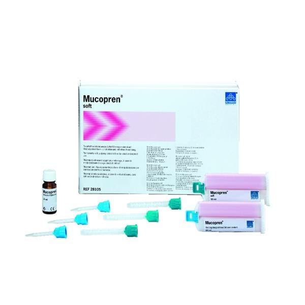 Mucopren Soft KETTENBACH - Coffret