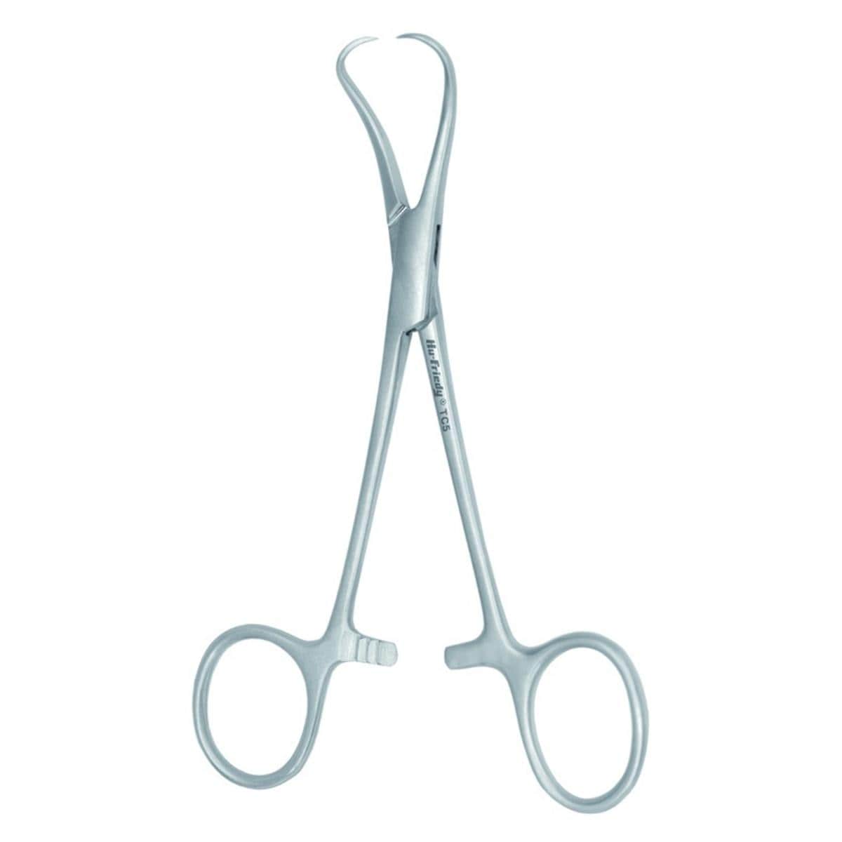 Pince  champs Backhaus HU-FRIEDY - 12,5cm