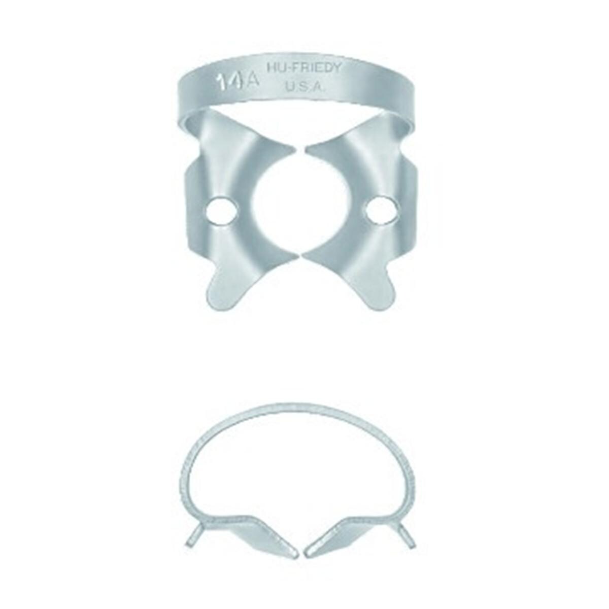 Crampon HU-FRIEDY - Sans ailettes - RDCMW14A