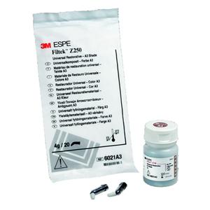 Filtek Z250 3M - A3 - Unidoses de 0,2g - Bote de 20