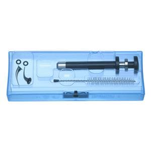 Seringue STABYL - Version Elastomre - Coffret avec 2 embouts-aiguille
