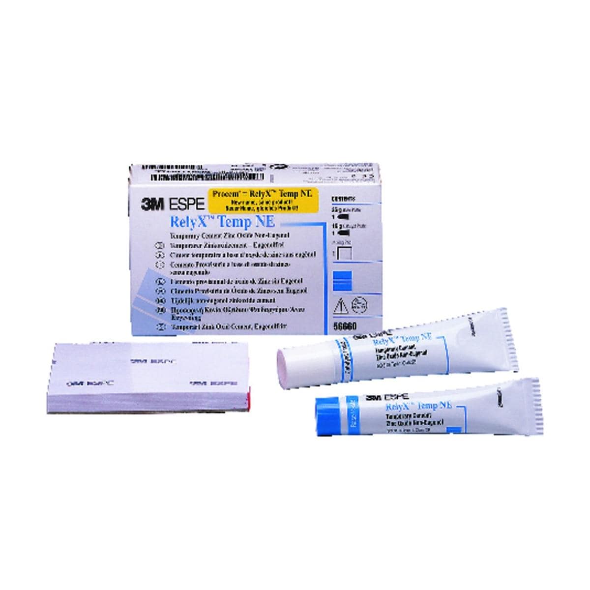 RelyX Temp NE 3M - Bote standard