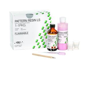 Pattern Resin LS GC - Le liquide 250 g