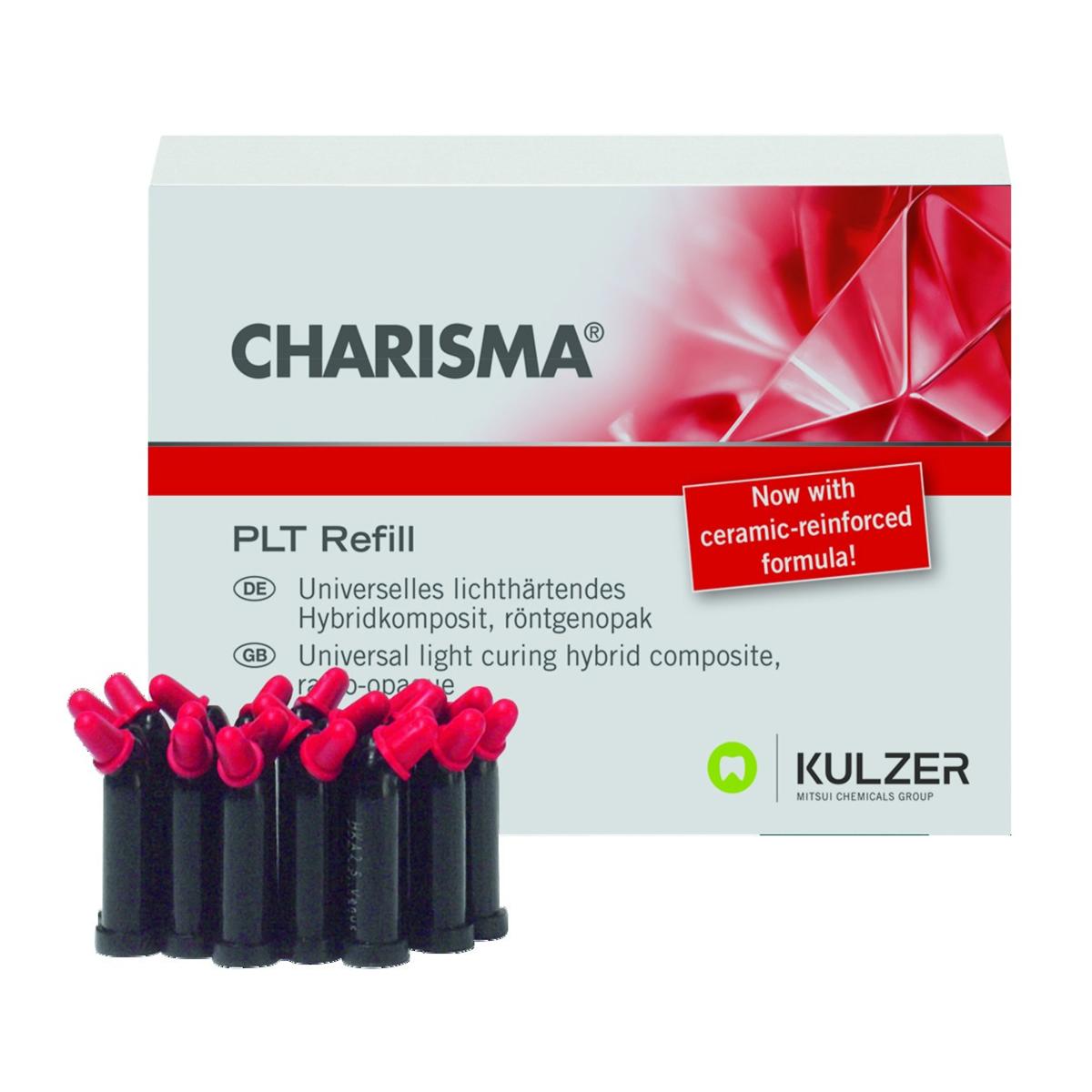 Charisma KULZER - unidoses - A3,5
