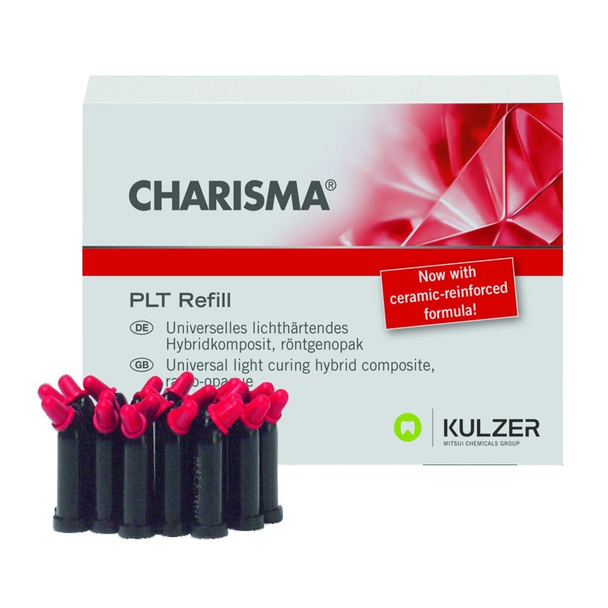 Charisma KULZER - unidoses - B3