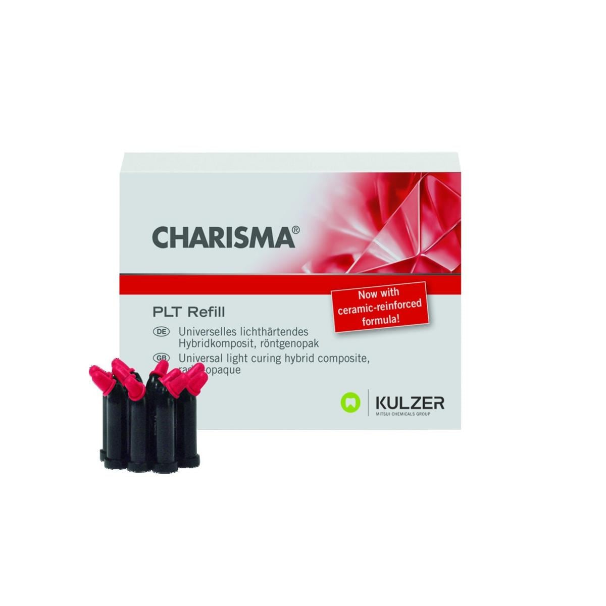 Charisma KULZER - unidoses - OA2