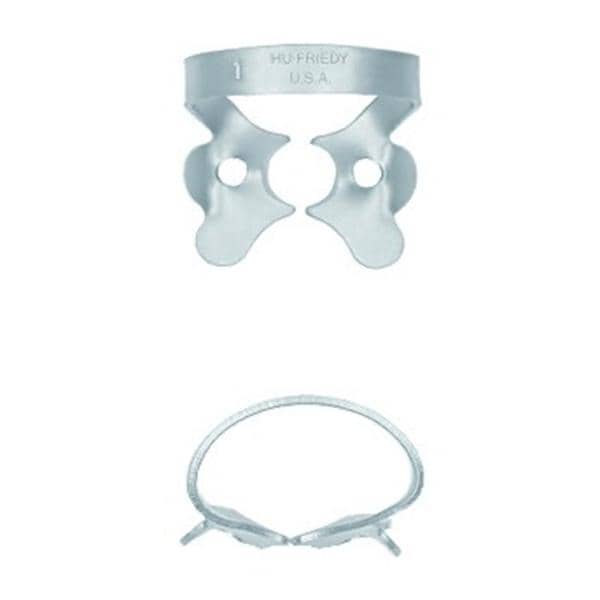 Crampon HU-FRIEDY - A ailettes - RDCM1