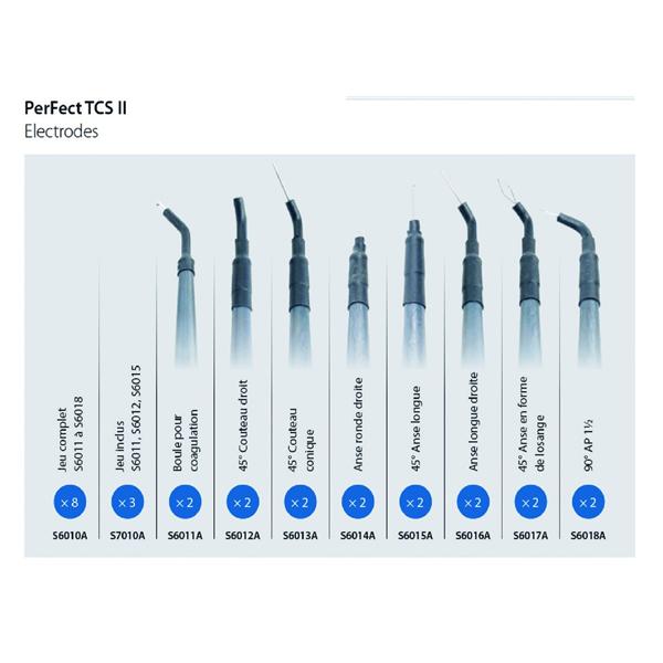 Electrodes S6014A COLTENE