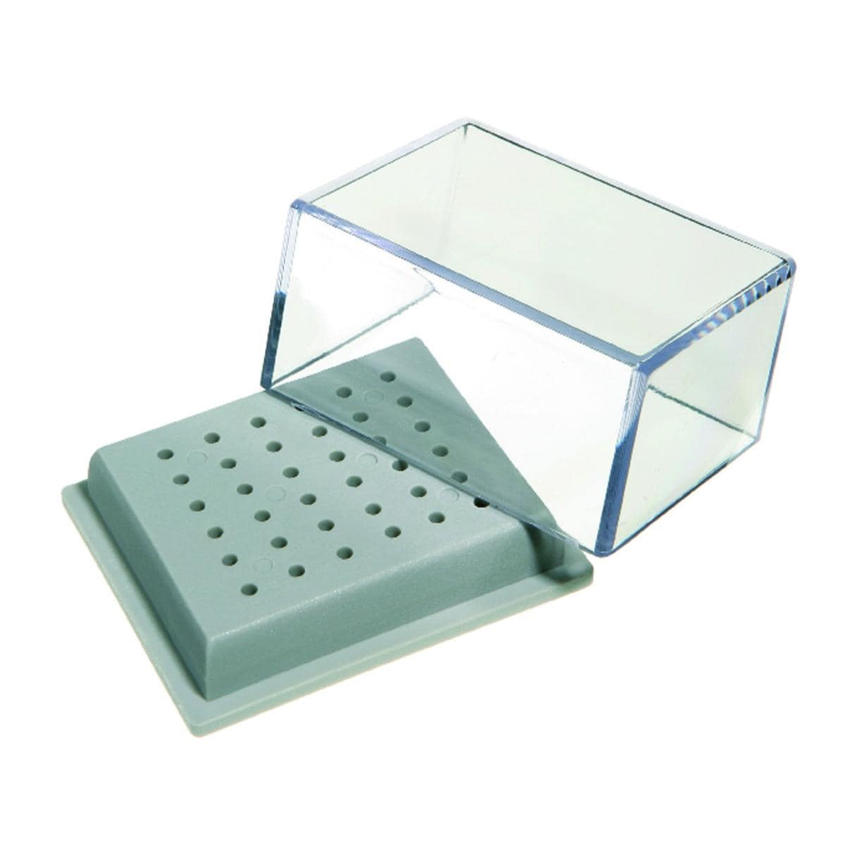 Porte-fraisesPLEXI - 12 trous pour FG