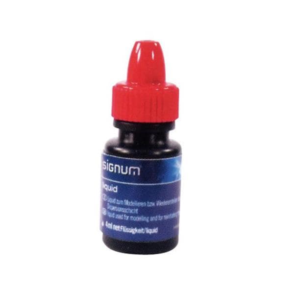 Signum Liquid KULZER - Le flacon de 4 ml
