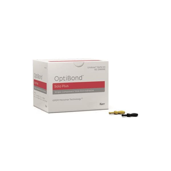 Optibond Solo Plus KERR - Unidoses - Bote de 100
