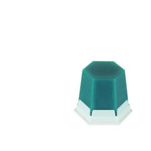 GEO Spcial Squelett RENFERT - Turquoise transparente - La bote de 75 g