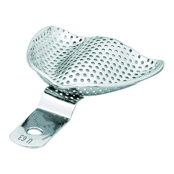 Porte-Empreinte Inox dent ASA DENTAL - NM - Haut - U63