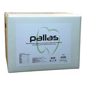 Pltre Pallas ULTIMA - Blanc - Le carton de 25 kg