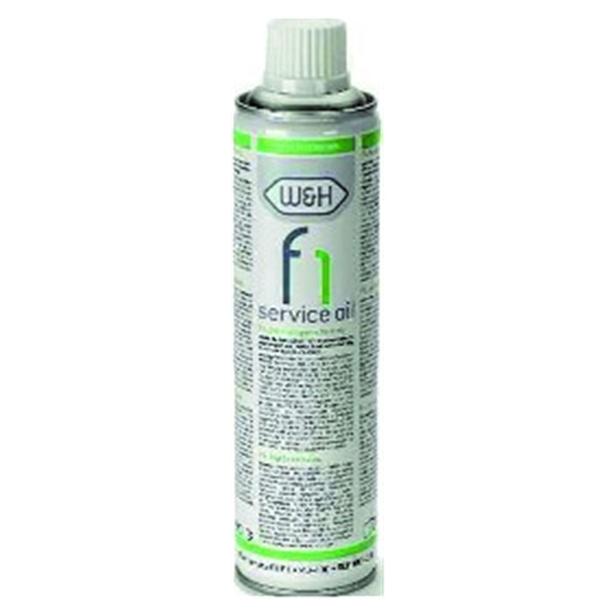 Service Oil F1 WH - Spray de 400ml