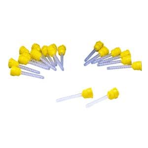 Embouts mlangeurs jaunes 3M - Bote de 50