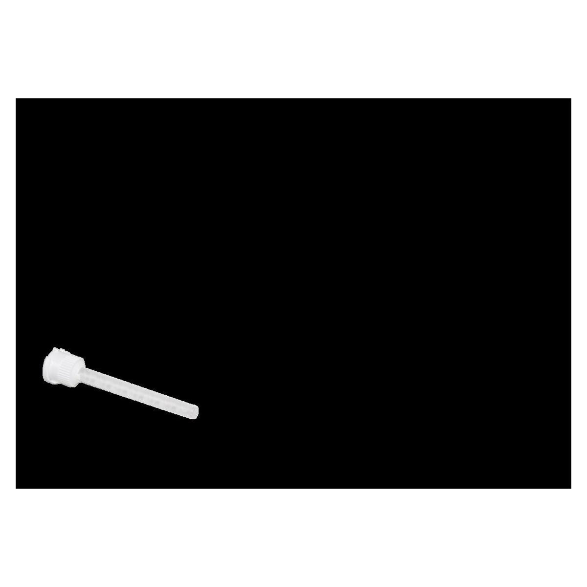 Embouts mlangeurs blancs 3M - Bote de 50