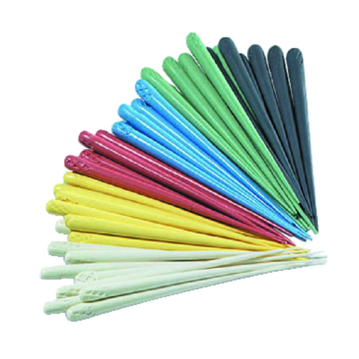 Pointes de gutta DENTSPLY SIRONA - 6% - n 30 - Bote de 120