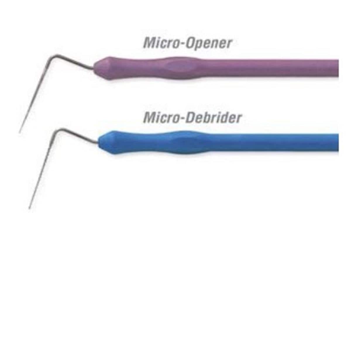 Micro Opener 04 No10 MAILLEFER - Lot de 3
