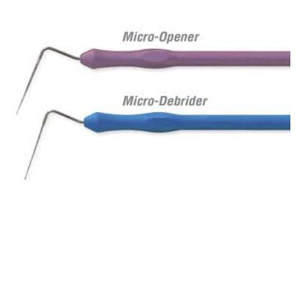 Micro Opener 04 No10 MAILLEFER - Lot de 3
