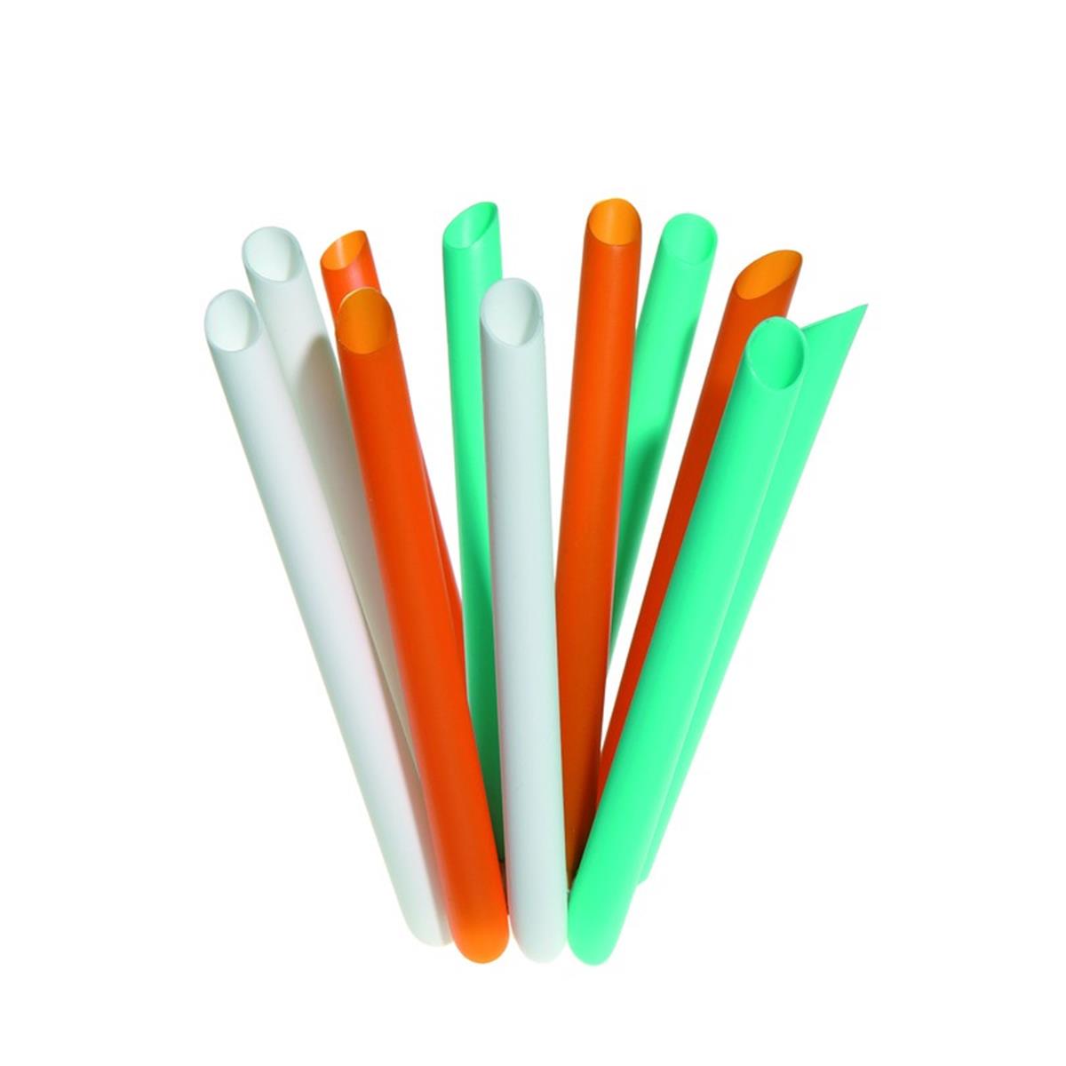 Canules 050 - Oranges - Lot de 100