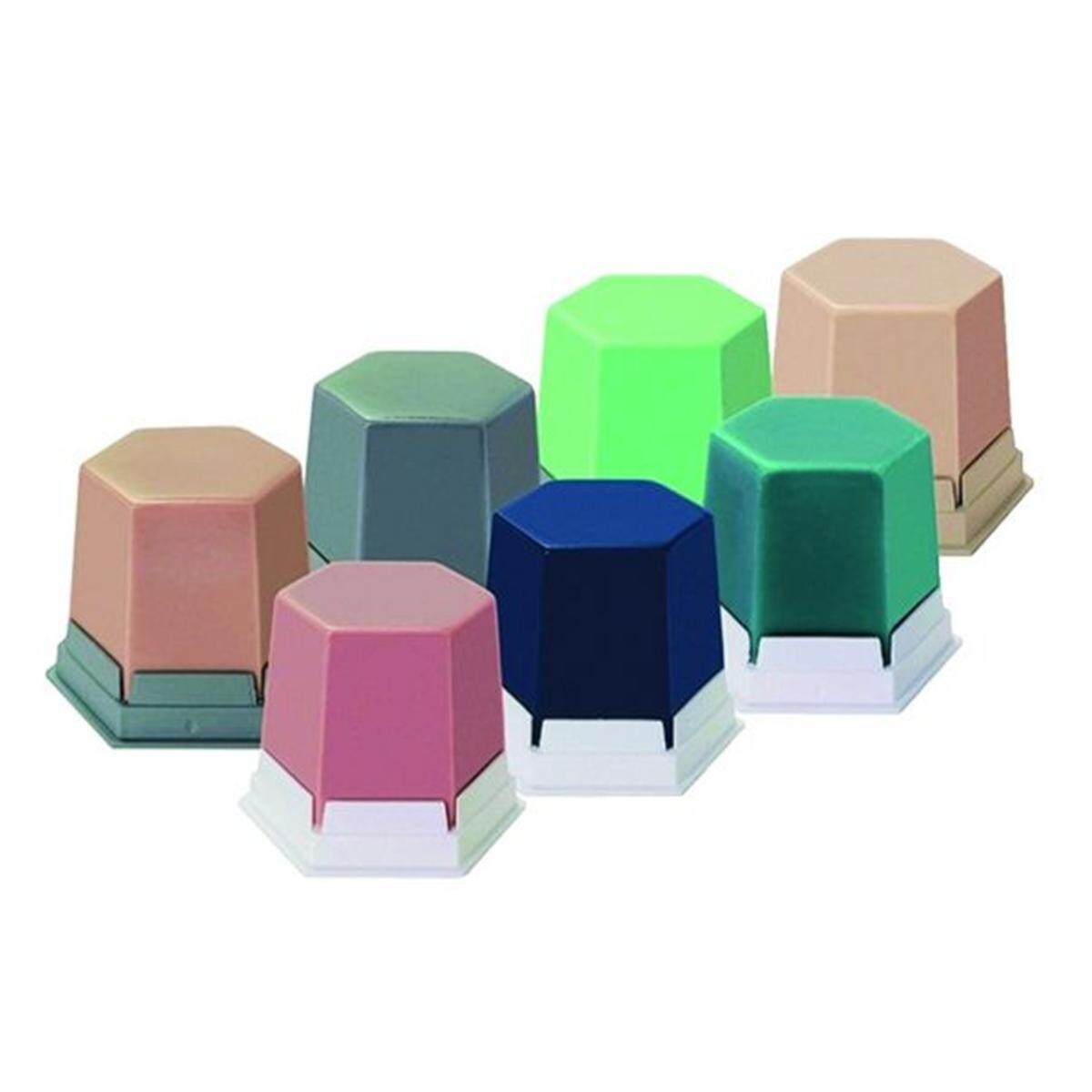 GEO Classic RENFERT - La bote de 75 g - Menthe transparente