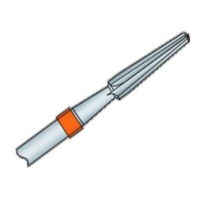 Foret CA Inoxydable STABYL - Rouge - pour tenons - n3
