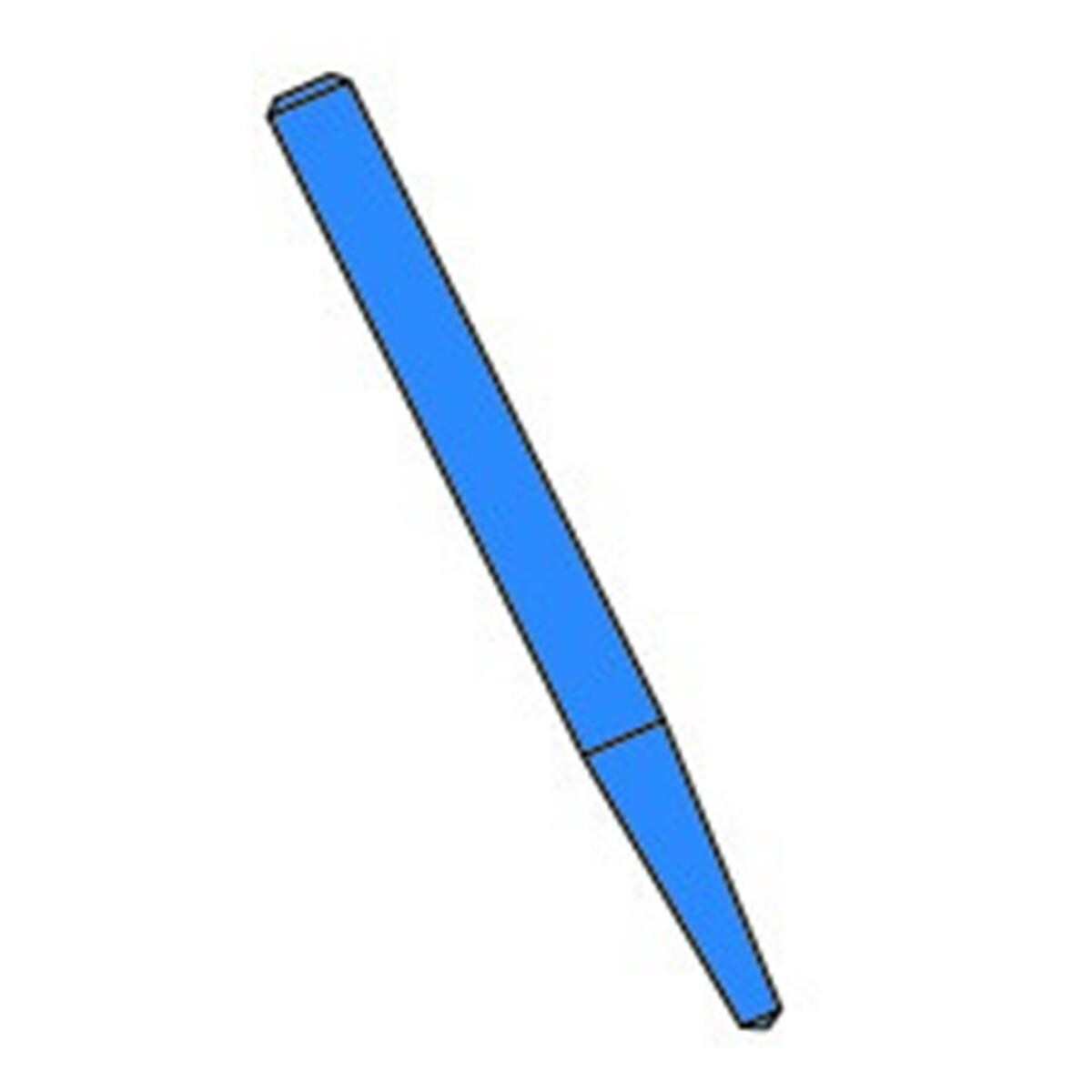 Foret Ca Inoxydable STABYL - Bleu - Pour Tenons - Nox2